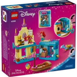 Klocki LEGO 43285 Magiczny Minipałac Arielki DISNEY